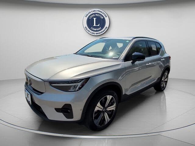2023 Volvo XC40 Recharge Plus