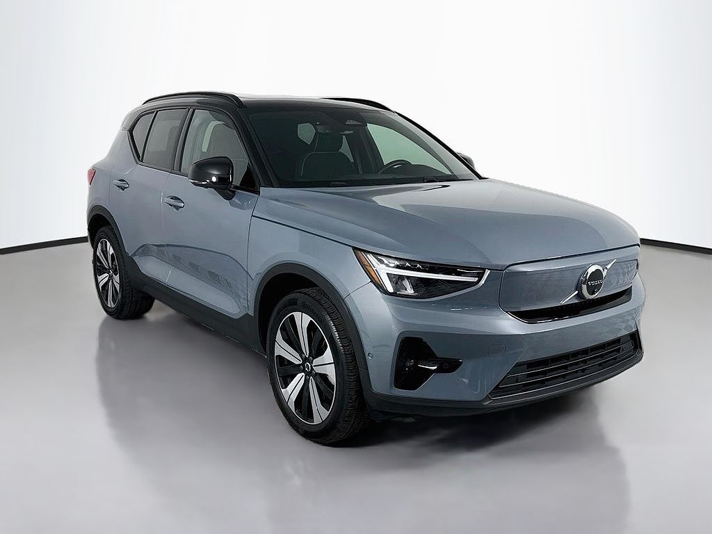 2023 Volvo XC40 Plus
