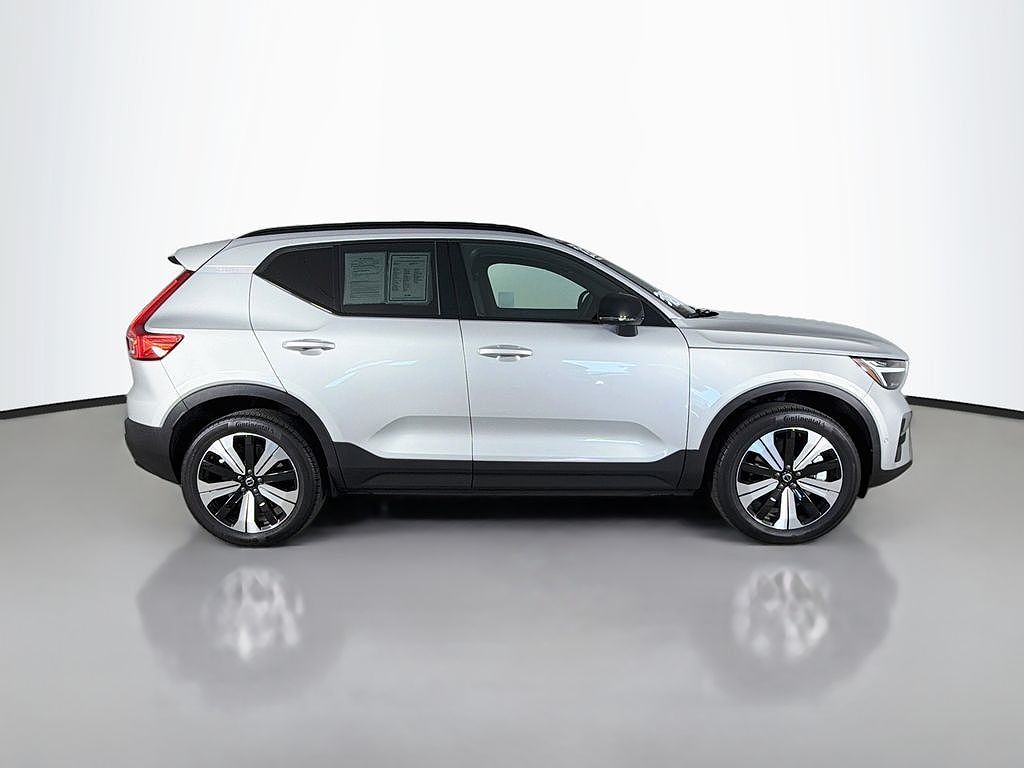 2023 Volvo XC40 Recharge Plus