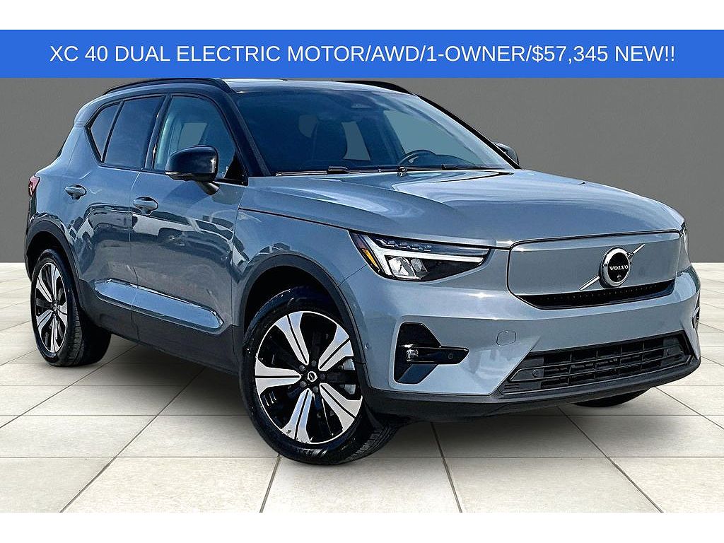 2023 Volvo XC40 Plus