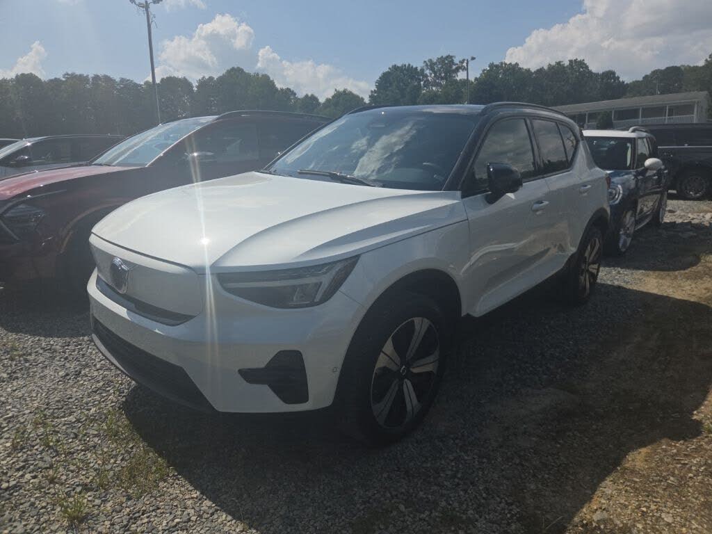 2023 Volvo XC40 Recharge Plus