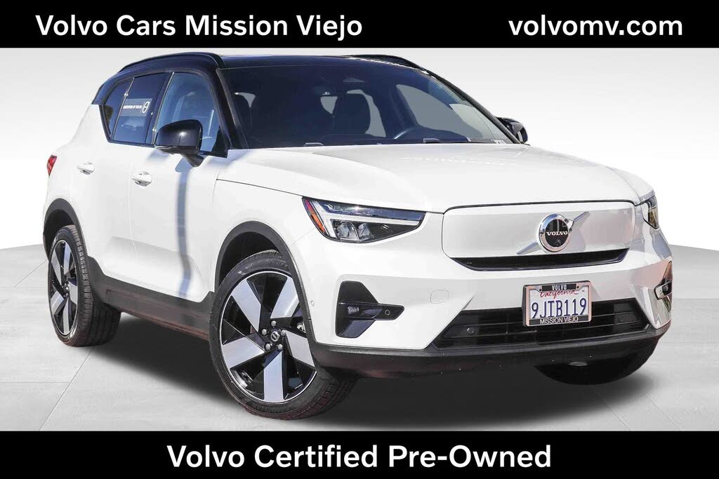 2023 Volvo XC40 Recharge photo 1