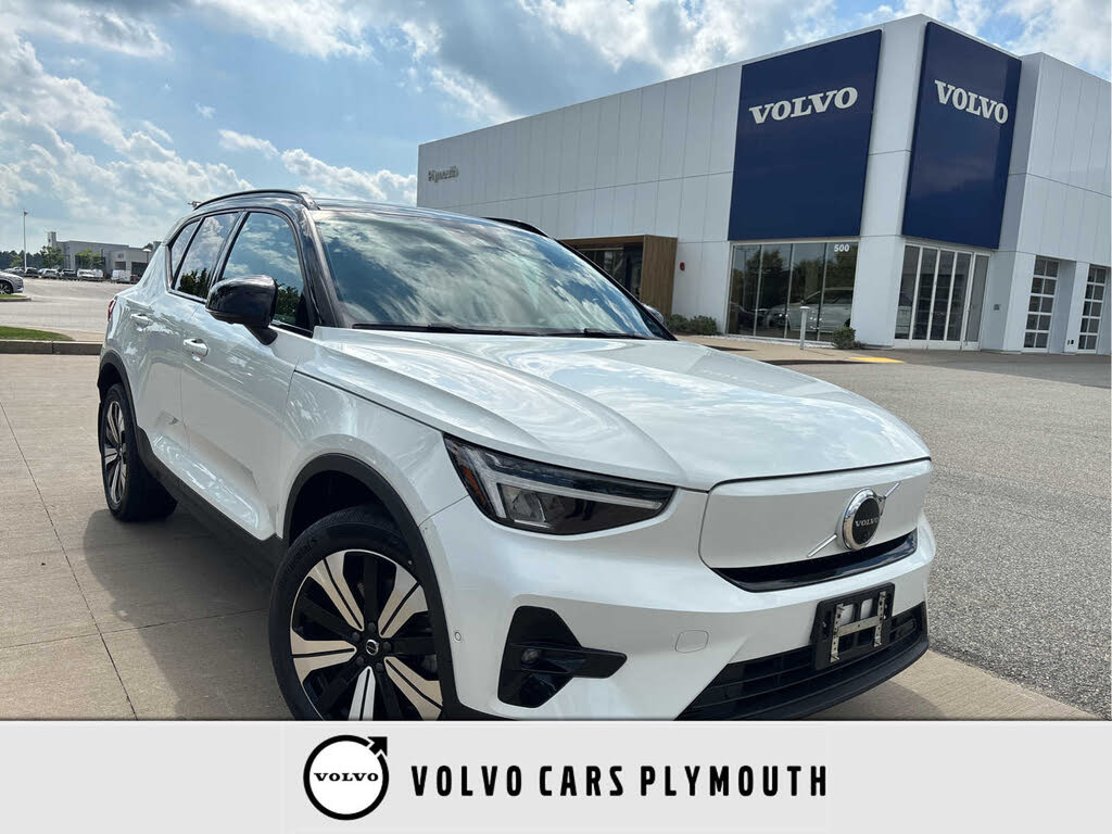 2023 Volvo XC40 Recharge Pure Electric Plus
