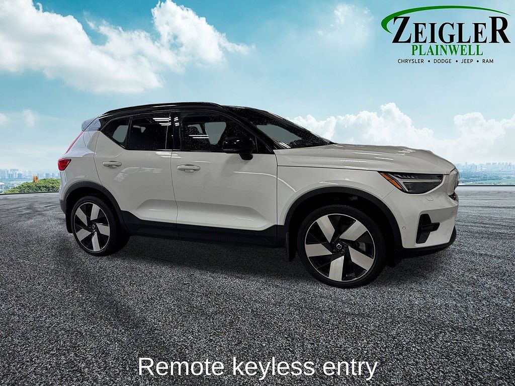 2023 Volvo XC40 Recharge Pure Electric Ultimate