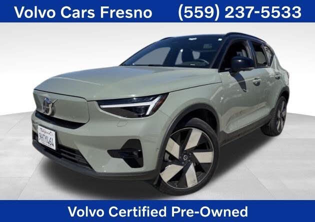 2023 Volvo XC40 Ultimate