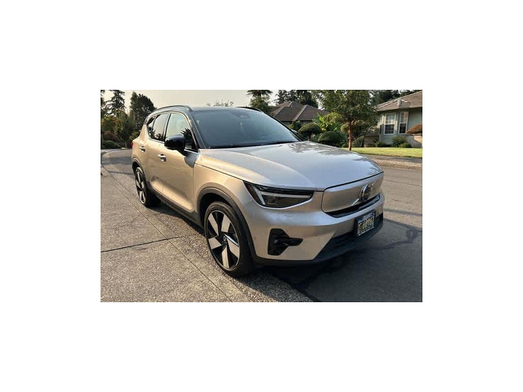 2023 Volvo XC40 Recharge Pure Electric Ultimate