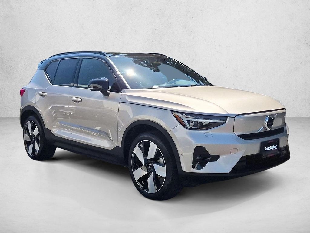 2023 Volvo XC40 Recharge Pure Electric Ultimate