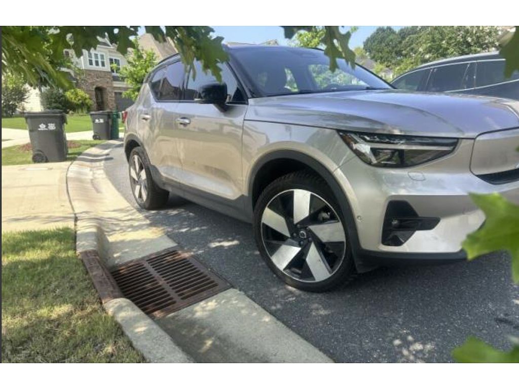 2023 Volvo XC40 Recharge Pure Electric Ultimate