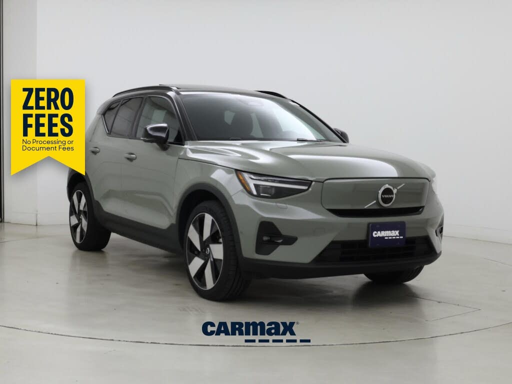 2023 Volvo XC40 Ultimate