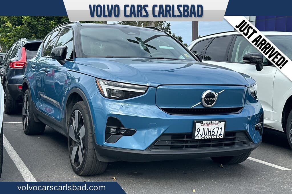 2023 Volvo XC40 Ultimate