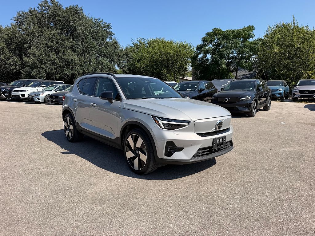 2023 Volvo XC40 Recharge Pure Electric Ultimate