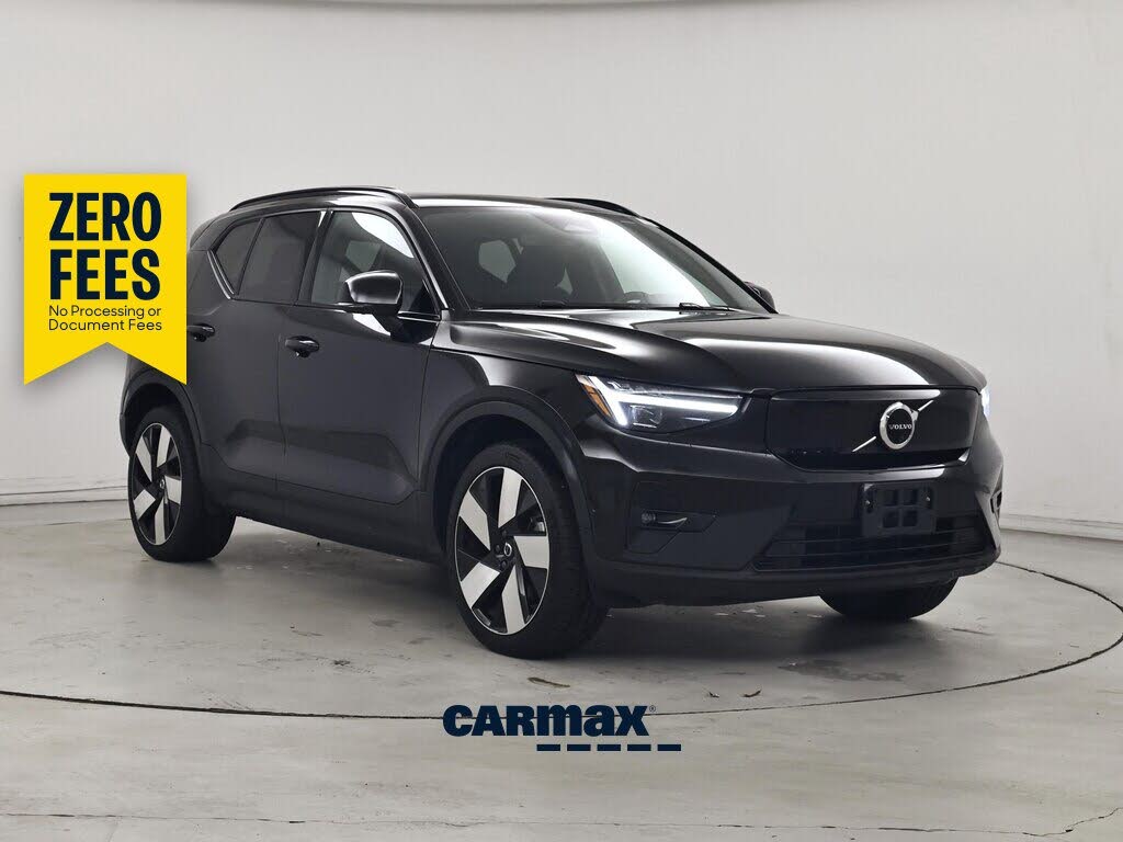 2023 Volvo XC40 Recharge Ultimate