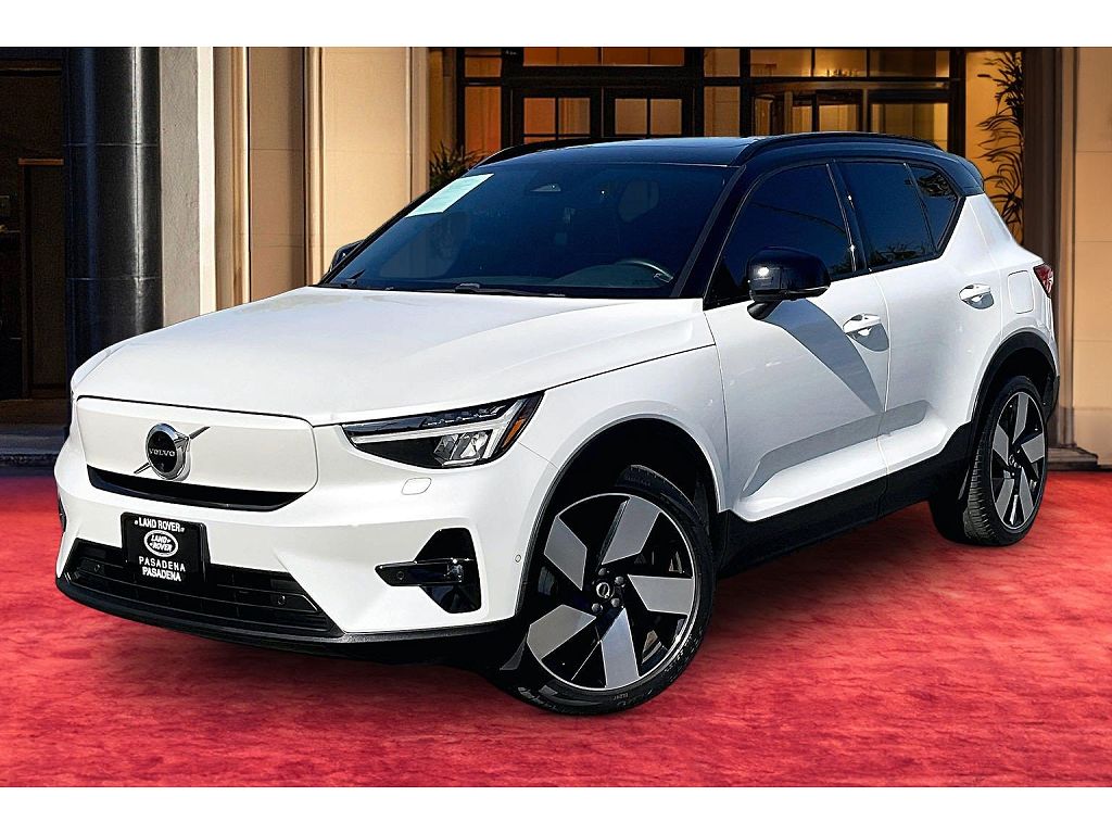 2023 Volvo XC40 Recharge Ultimate