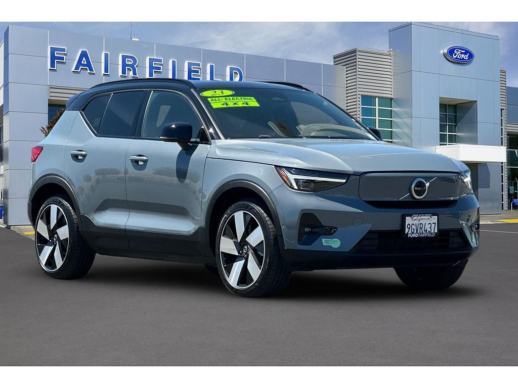2023 Volvo XC40 Recharge Pure Electric Ultimate