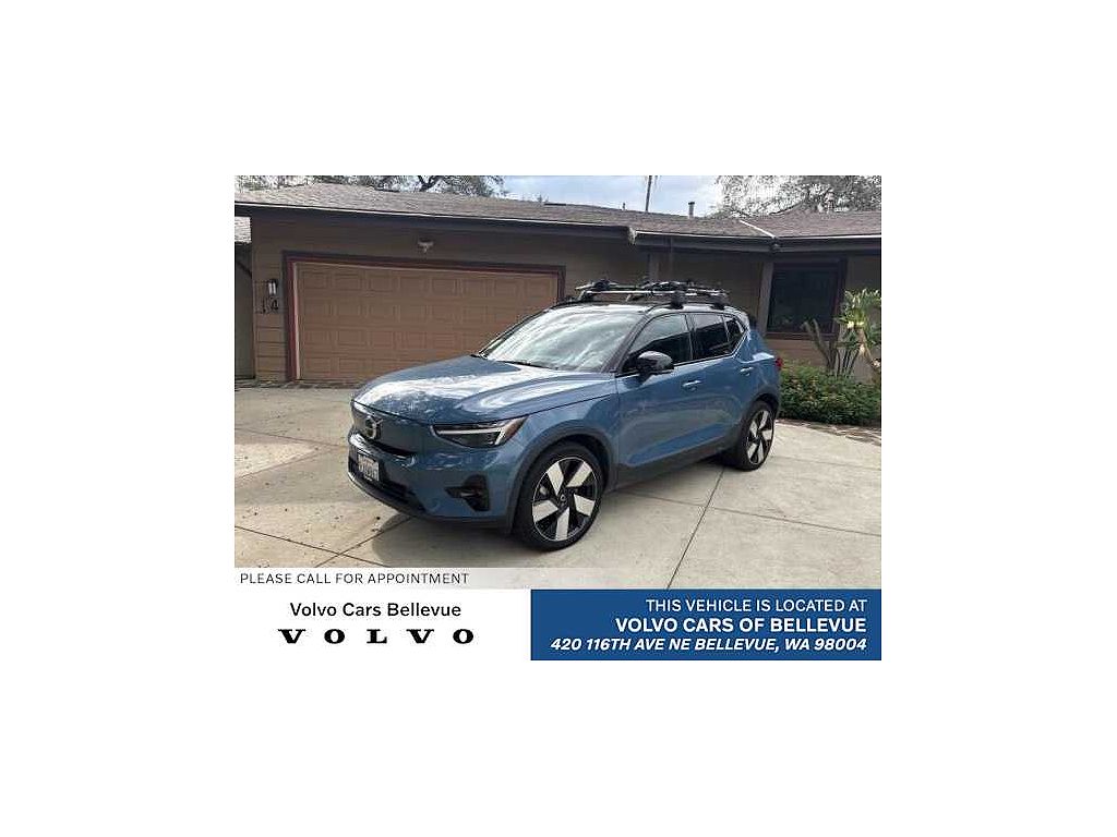 2023 Volvo XC40 Recharge Pure Electric Ultimate