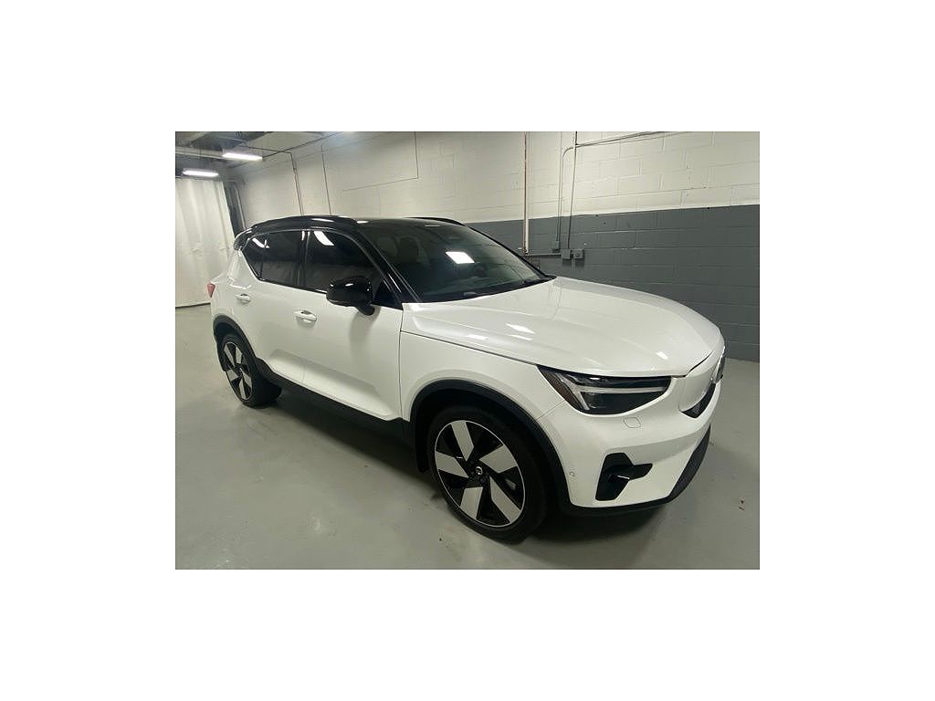 2023 Volvo XC40 Recharge Ultimate