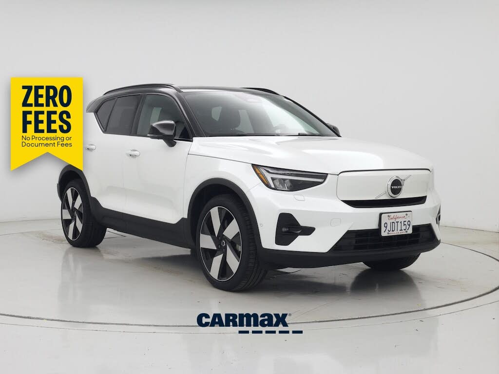 2023 Volvo XC40 Ultimate