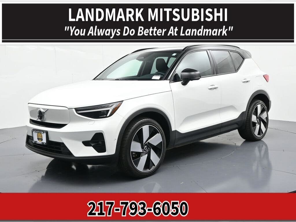 2023 Volvo XC40 Recharge Pure Electric Ultimate