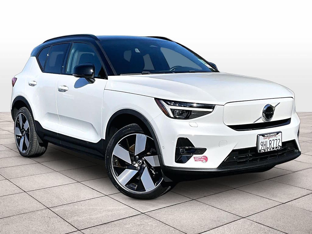 2023 Volvo XC40 Recharge Ultimate