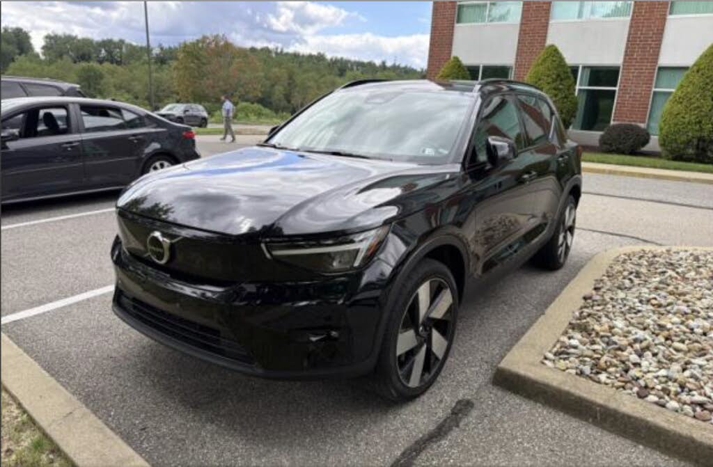2023 Volvo XC40 Recharge Pure Electric Ultimate