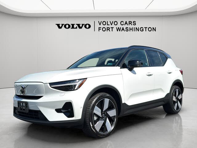 2023 Volvo XC40 Recharge Ultimate