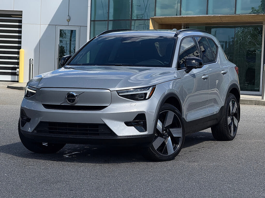 2023 Volvo XC40 Recharge Ultimate