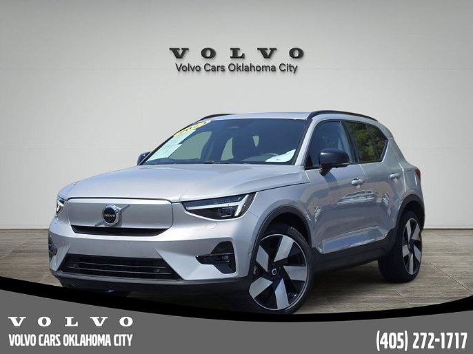 2023 Volvo XC40 Ultimate