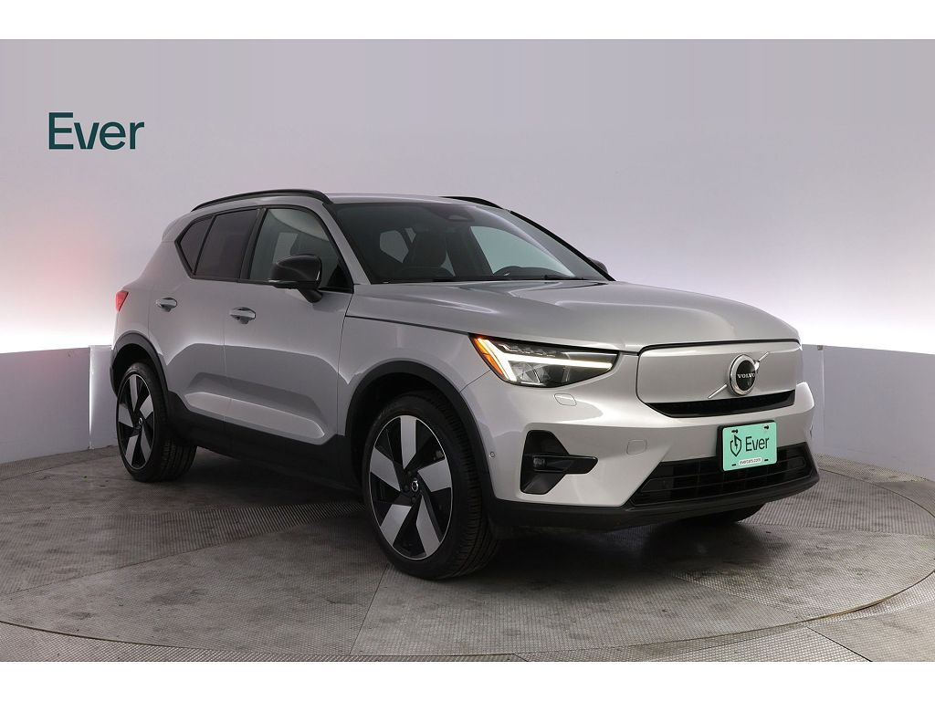 2023 Volvo XC40 Recharge Ultimate