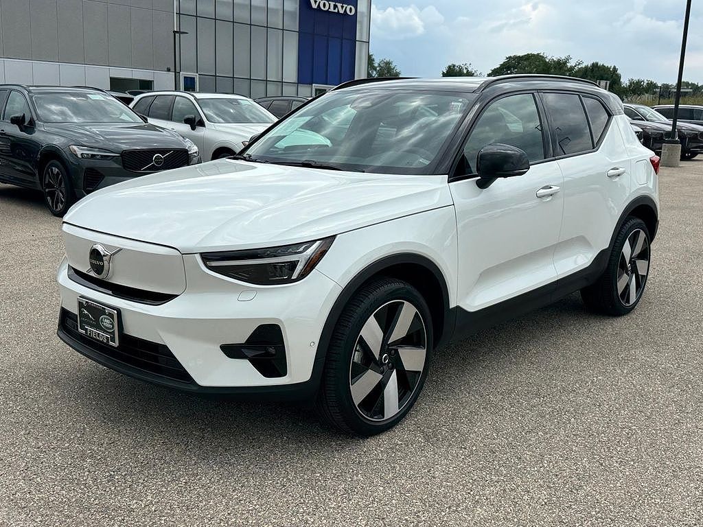 2023 Volvo XC40 Recharge Pure Electric Ultimate