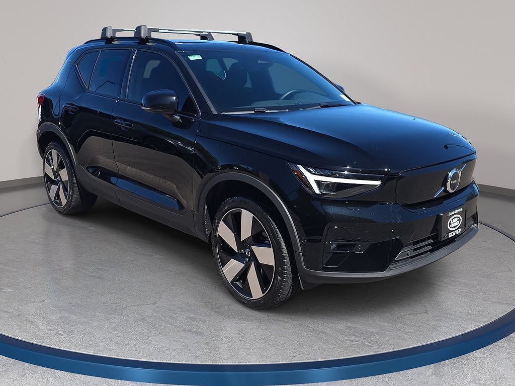 2023 Volvo XC40 Ultimate