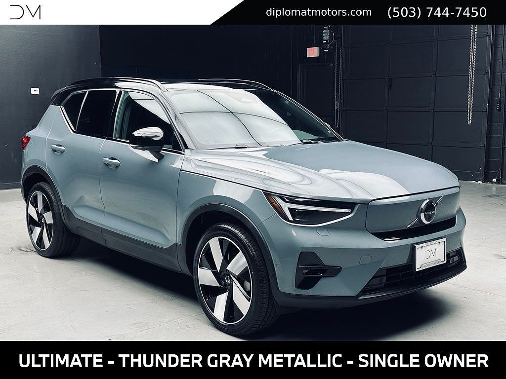 2023 Volvo XC40 Ultimate