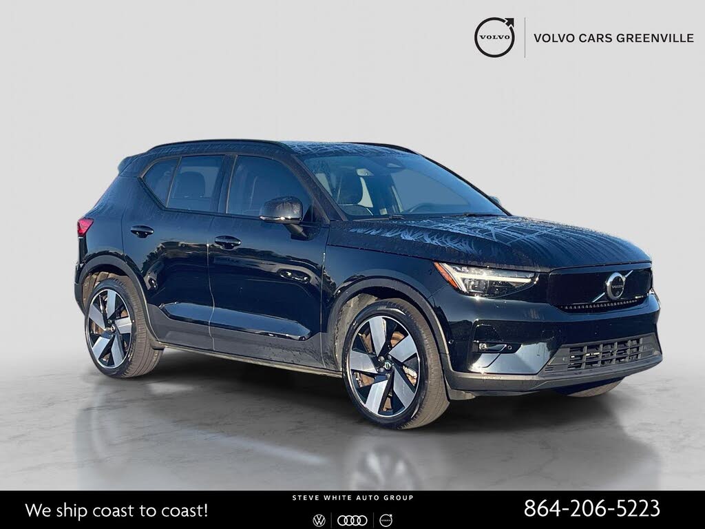 2023 Volvo XC40 Ultimate