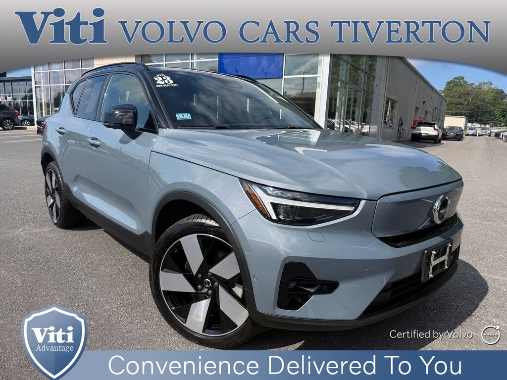 2023 Volvo XC40 Recharge Ultimate