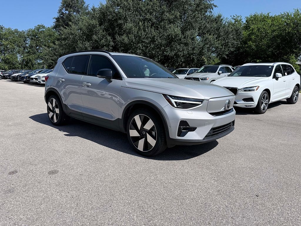 2023 Volvo XC40 Recharge Pure Electric Ultimate
