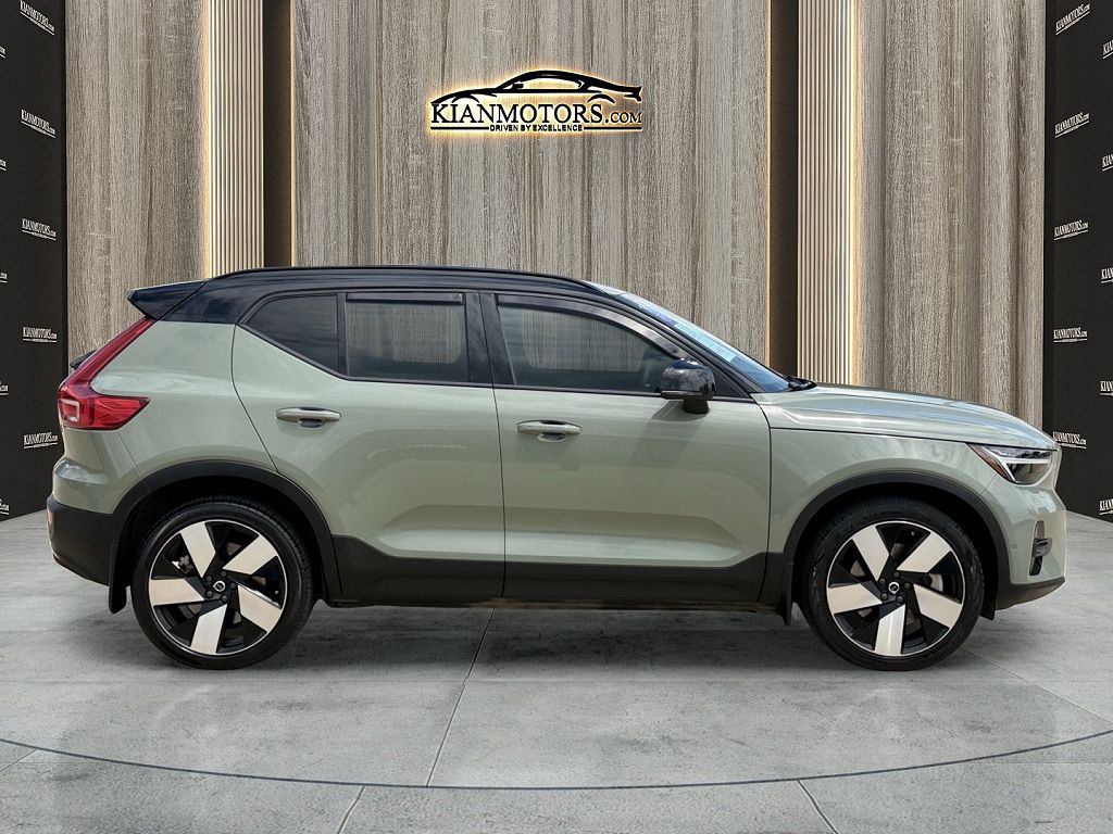 2023 Volvo XC40 Recharge Pure Electric Ultimate