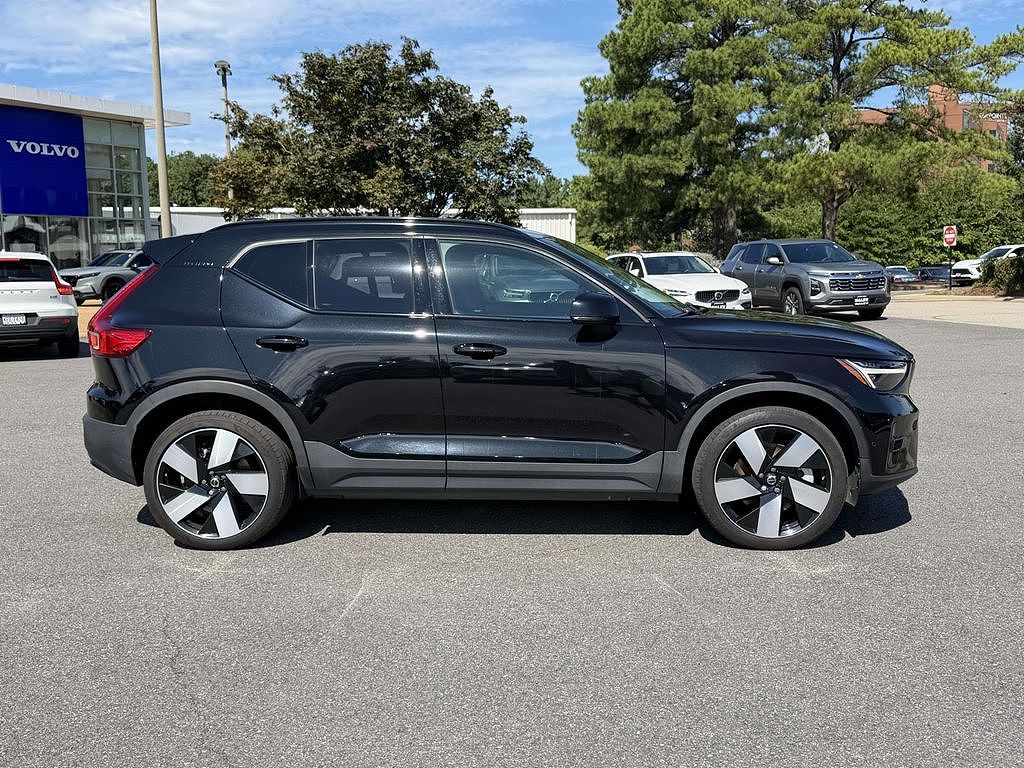 2023 Volvo XC40 Recharge Pure Electric Ultimate