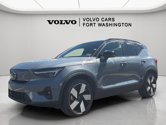 2023 Volvo XC40 Recharge Ultimate
