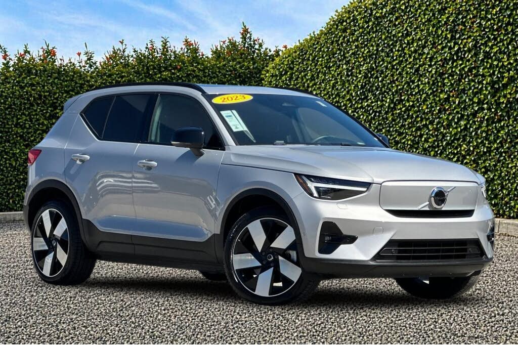 2023 Volvo XC40 Recharge Ultimate