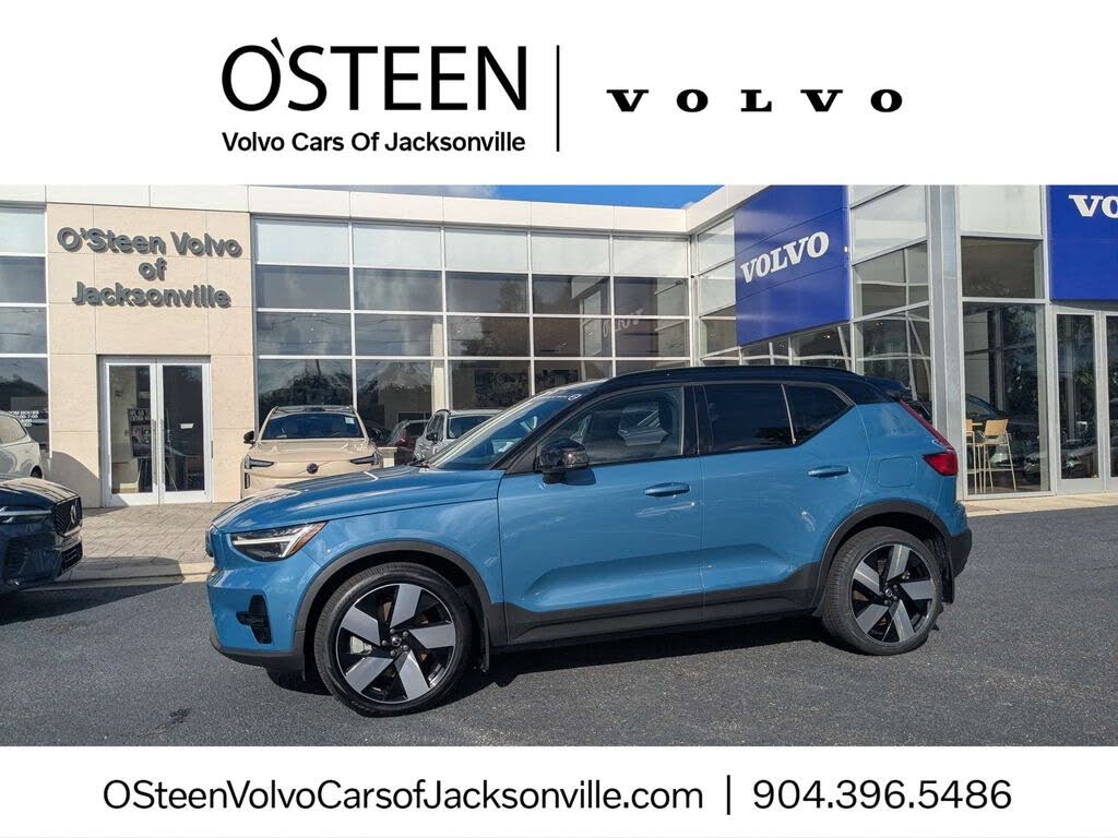 2023 Volvo XC40 Ultimate