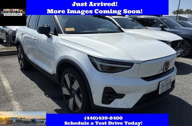 2023 Volvo XC40 Ultimate