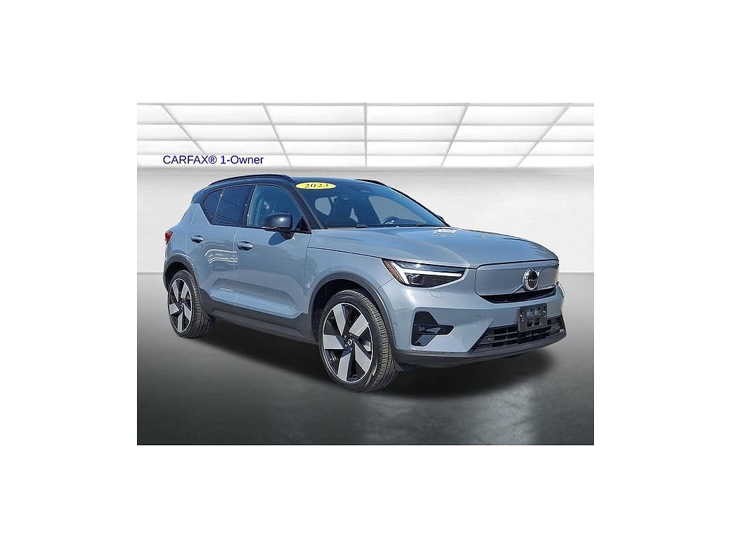 2023 Volvo XC40 Recharge Ultimate