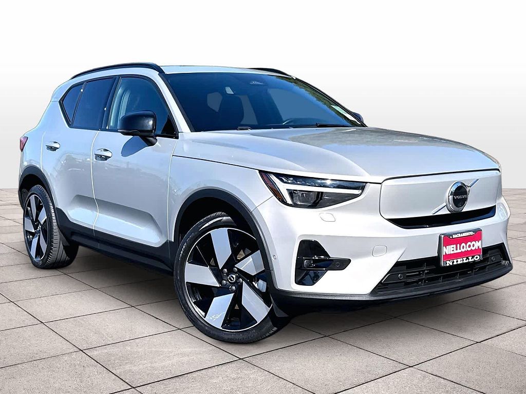 2023 Volvo XC40 Recharge Pure Electric Ultimate