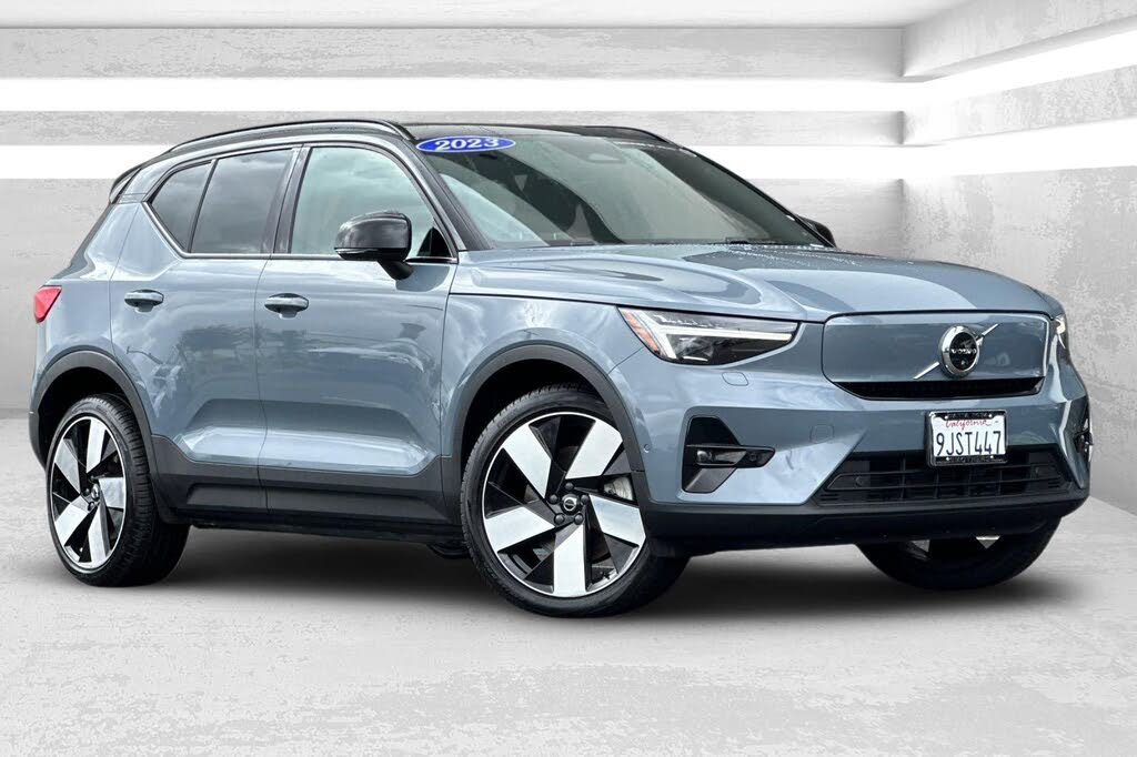 2023 Volvo XC40 Recharge Ultimate