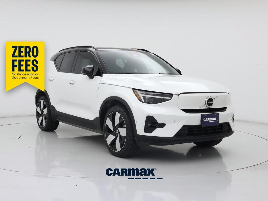 2023 Volvo XC40 Ultimate