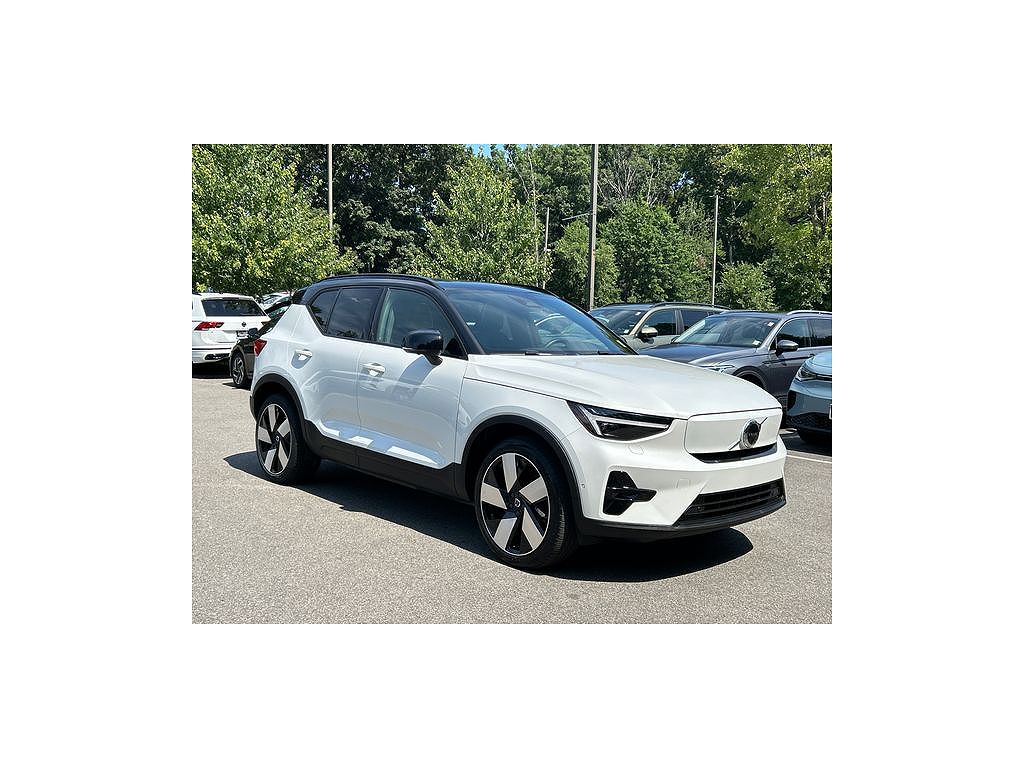 2023 Volvo XC40 Recharge Ultimate