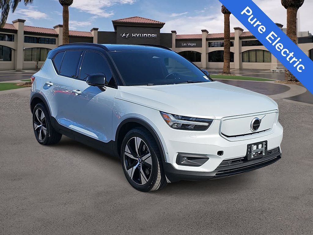 2022 Volvo XC40 Plus