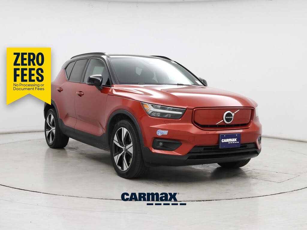 2021 Volvo XC40 Pure Electric P8