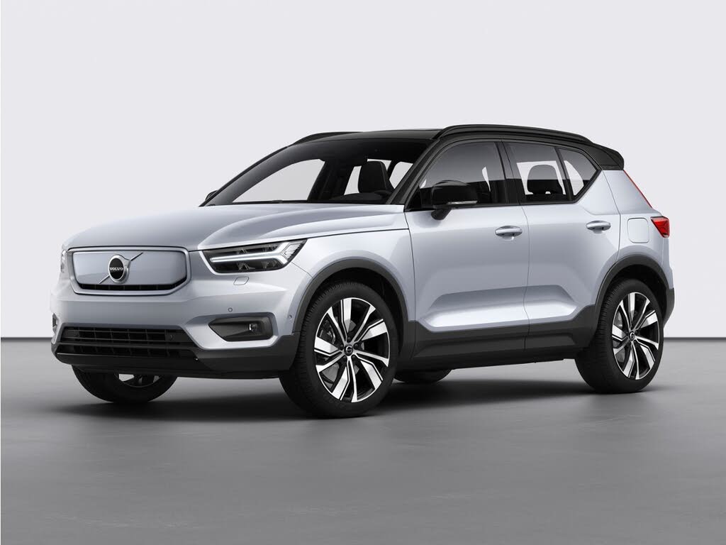 2021 Volvo XC40 Recharge Pure Electric P8