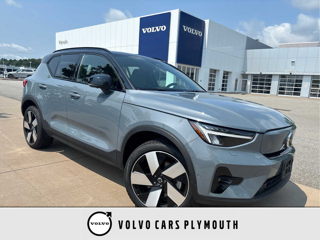 2023 Volvo XC40 Recharge Pure Electric Plus