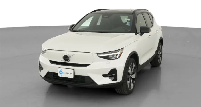 2023 Volvo XC40 Recharge Plus